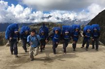 Classic Inca Trail To Machu Picchu 4 Days And 3 Nights 