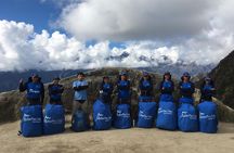 Classic Inca Trail To Machu Picchu 4 Days And 3 Nights 