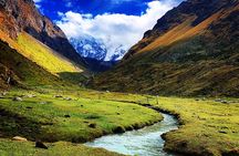Salkantay Trek To Machu Picchu 5 Days And 4 Nights
