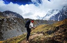 Salkantay Trek Via Inca Trail 4 Days And 3 Nights