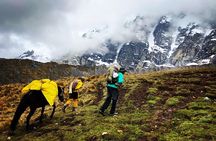 Salkantay Trek Via Inca Trail 4 Days And 3 Nights