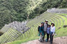 Short Inca Trail To Machu Picchu 2 Days and 1 Night
