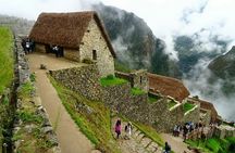 Short Inca Trail To Machu Picchu 2 Days and 1 Night
