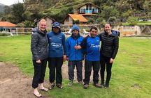 Lares Trek To Machu Picchu 4 Days And 3 Nights