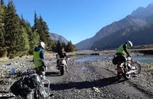 Lower Mustang Motorbike Tour -8 Days