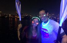 LED Kayak Night Glow Tour in Condado Lagoon