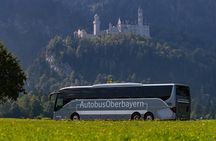 Premium Neuschwanstein Castle and Linderhof VIP Tour from Munich