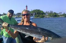 Blue Heron Drift Fishing Family Friendly Charter