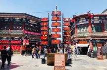 4-Hour Shore Excursion: Tianjin City Highlights and Binhai Bullet Train Experience
