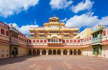 3 Day Private Golden Triangle Tour to Agra and Jaipur From Delhi
