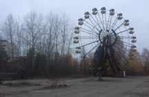 Full-Day Guided Tour to Chernobyl Exclusion Zone 1 from Kyiv