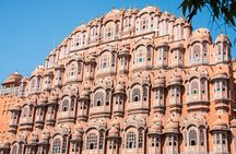 4 Days Private Golden Triangle Tour from Delhi