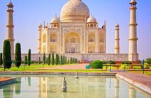 2 Day Agra Overnight Taj Mahal City Tour by Car