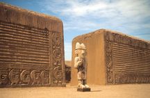 Full day: Moon and Sun temple & Chan Chan from Trujillo