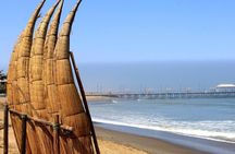 Full day: Moon and Sun temple & Chan Chan from Trujillo