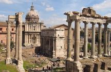 Rome: 4-Hour Private Tour with Driver