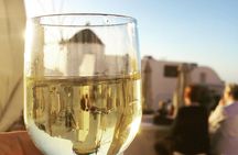 Santorini Wine Tour with sunset in Oia