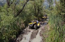 Atv-Quad Safari Kojan Koral with Transport from Dubrovnik