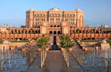 Abu Dhabi City Tour From Dubai With Hotel Pickup 