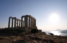 Cape Sounio & Temple of Poseidon Tour