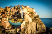 Sensorial wine tasting in Manarola, Cinque terre