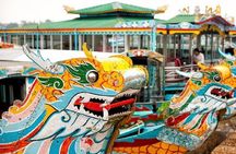 Private Hue City Tour & Perfume River Cruise