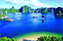 Ha Long Bay And Hoa Lu -Tam Coc -Mua Cave in 2 different days