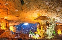 Ha Long Bay And Hoa Lu -Tam Coc -Mua Cave in 2 different days