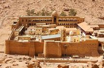 Dahab-Overnight Trip to Moses Mountain and St.Catherine Monastery