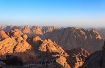 Dahab-Overnight Trip to Moses Mountain and St.Catherine Monastery