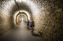 Panoramic Parenzana Bike Tour from Koper