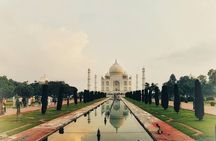 All Inclusive Private Day Trip to Taj Mahal from Delhi