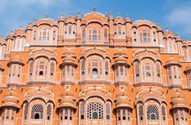 All Inclusive Jaipur Full-Day Trip from Delhi