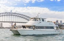 Private Group Sydney Harbour Luxury Cruise - 90 Minutes