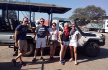 Chobe Camping 1day & 1night