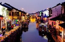 4-Hour Flexible Suzhou City Highlights Private Tour