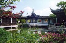 Private Customized Suzhou Highlights Tour with Tongli Water Town and Tuisi Garden