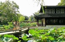 4-Hour Flexible Suzhou City Highlights Private Tour