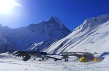 Annapurna Base Camp Trekking