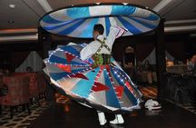  Nile Cruise Dinner Entertainment and Belly Dance Show