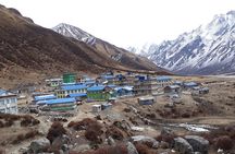 Langtang valley trek
