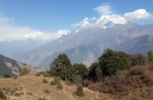 Langtang valley trek