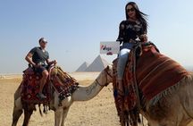 Tour to Pyramids of Giza & Saqqara and Memphis city
