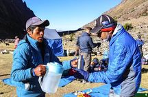 Lares Trek Private Service