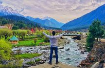 Kashmir - Paradise on Earth (6Days 5 Nights)