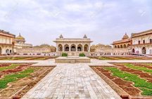 Self Guided Agra Day Tour from Delhi with Local Support