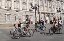 Madrid E-Bike Small Group Tour