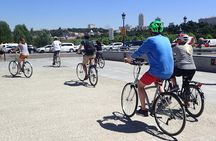 Madrid City Tour | Regular Bike | Reduced Groups