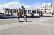 Madrid City Tour | Regular Bike | Reduced Groups