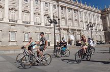 Private Madrid City Tour | Regular Bike or E-Bike | Top Tours